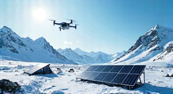 Technologische Entdeckungen in Grönland (4/10)