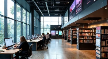 Technologische Entwicklung der Mediathek (4/10)