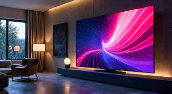 Technologische Entwicklung im TV-Bereich (4/10)