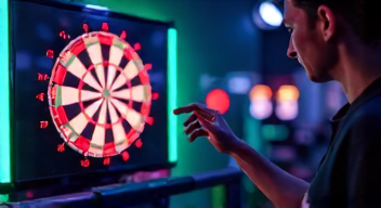 Technologische Entwicklungen im Darts-Sport (4/10)