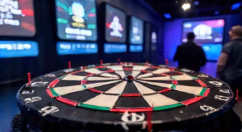 Technologische Entwicklungen im Darts-Sport (4/10)