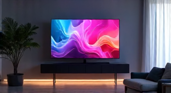 Technologische Entwicklungen im Fernsehen (3/10)