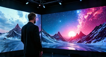 Technologische Entwicklungen im Fernsehen (4/10)