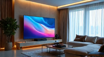 Technologische Entwicklungen im Fernsehen (4/10)