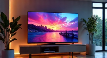 Technologische Entwicklungen im Fernsehen (4/10)