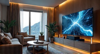 Technologische Entwicklungen im Fernsehen (4/10)