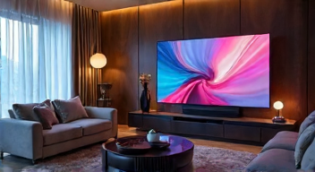 Technologische Entwicklungen im Fernsehen (4/10)