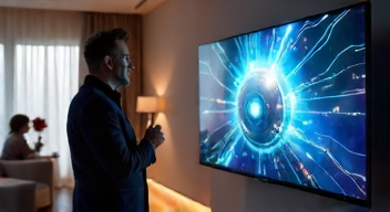 Technologische Entwicklungen im Fernsehen (4/10)