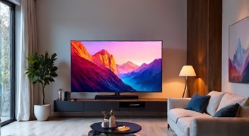 Technologische Entwicklungen im Fernsehen und ihre Einflüsse (3/10)