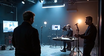 Technologische Entwicklungen im Film (3/10)