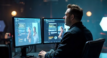 Technologische Entwicklungen im Film: Einfluss auf die Produktion (4/10)