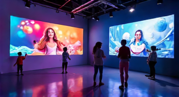 Technologische Entwicklungen im Kinderfernsehen (4/10)