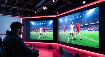 Technologische Entwicklungen im Sportfernsehen (4/10)