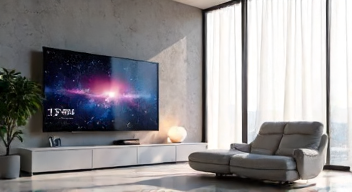 Technologische Entwicklungen im TV-Bereich (4/10)