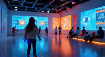 Technologische Entwicklungen in der Kinderunterhaltung (4/10)