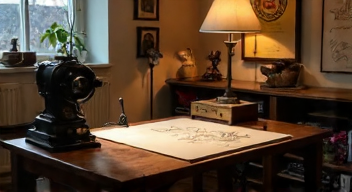 Technologische Entwicklungen in der Animation: Ein Blick zurück (4/10)