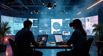 Technologische Entwicklungen in der Produktion von Krimiserien (4/10)