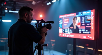 Technologische Entwicklungen in der TV-Produktion (4/10)