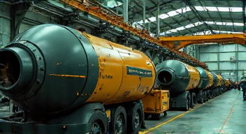 Technologische Entwicklungen in der UdSSR (4/10)