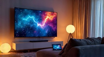 Technologische Entwicklungen und ihre Auswirkungen auf das Fernsehen (4/10)