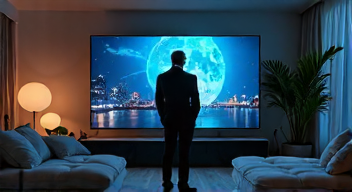 Technologische Entwicklungen und ihre Auswirkungen auf die Fernsehkultur (4/10)