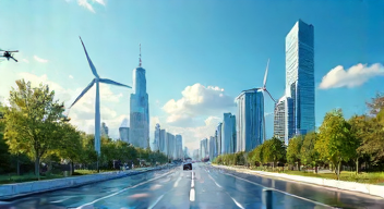 Technologische Entwicklungen und ihre Auswirkungen (4/10)