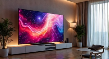 Technologische Fortschritte im Fernsehen und Streaming (4/10)