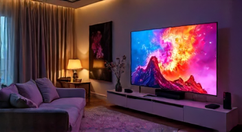 Technologische Fortschritte im Fernsehkonsum (4/10)