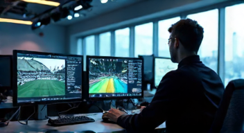 Technologische Herausforderungen bei Live-Übertragungen (4/10)