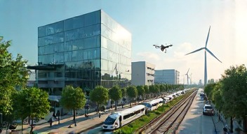 Technologische Herausforderungen im 21. Jahrhundert (4/10)