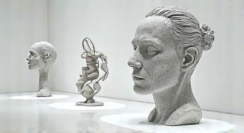 Technologische Herausforderungen in der Kunst