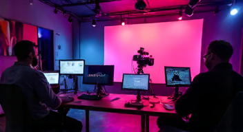 Technologische Innovation im Film (3/10)