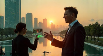 Technologische Innovation und ihre gesellschaftlichen Auswirkungen (4/10)