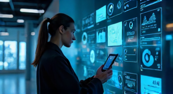 Technologische Innovationen als Antwort auf Herausforderungen (4/10)