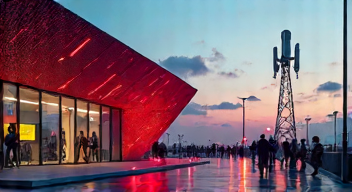 Technologische Innovationen bei Vodafone (4/10)