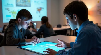 Technologische Innovationen im Bildungsbereich (4/10)