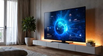 Technologische Innovationen im Fernsehen