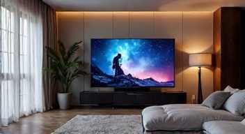 Technologische Innovationen im Fernsehkonsum (4/10)