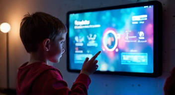 Technologische Innovationen im Kinderfernsehen