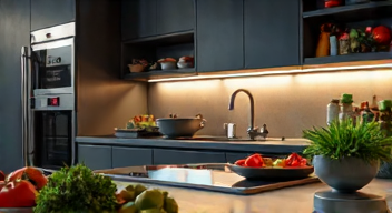 Technologische Innovationen im Kochprozess (4/10)