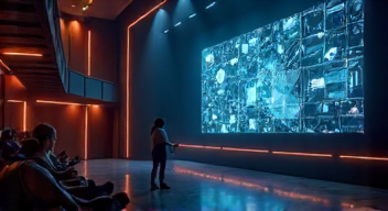 Technologische Innovationen im modernen Drama