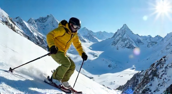 Technologische Innovationen im Ski Alpin (4/10)