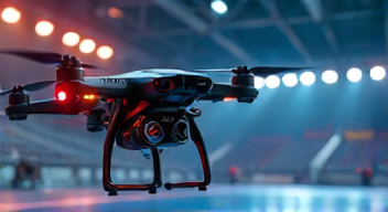 Technologische Innovationen im Sport (4/10)