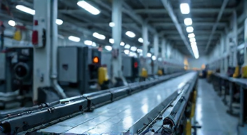 Technologische Innovationen in der Serienproduktion (4/10)