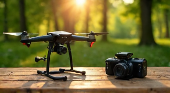 Technologische Innovationen in der Vogelbeobachtung (4/10)