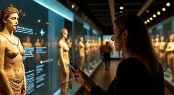 Technologische Innovationen in der Antikensammlung (4/10)