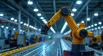 Technologische Innovationen in der Serienproduktion (4/10)