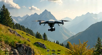 Technologische Innovationen in der Naturdokumentation (4/10)