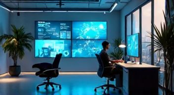 Technologische Innovationen in der Medienlandschaft (4/10)