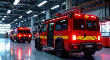 Technologische Innovationen in der Feuerwehr (4/10)